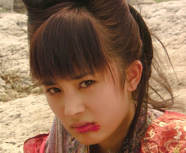 杨幂出演的古装剧你最喜欢哪部,盘点杨幂主演的5部电视剧