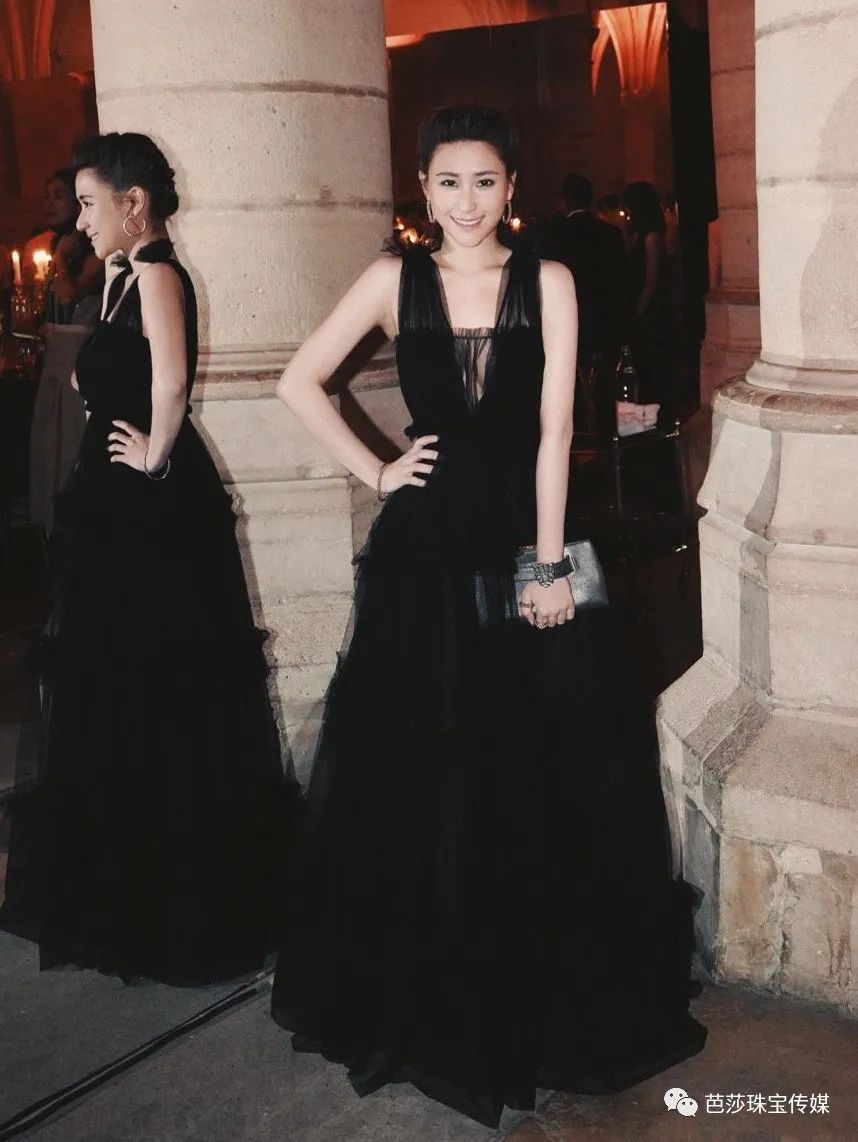 赌王的奢华珠宝,赌王年轻时的珠宝