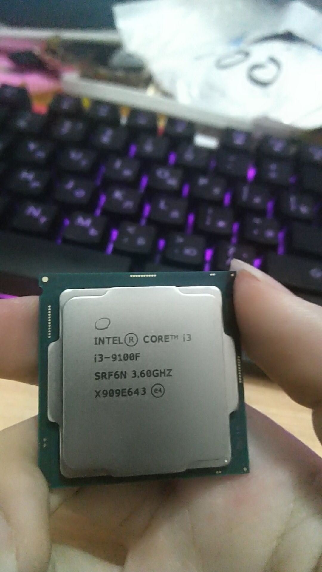 九代酷睿i39100f好不好,九代i3-9100性能