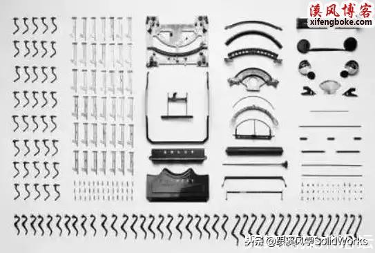 学机械迷茫吗会用SolidWorks做设计吗？看看你离设计大师还有多远