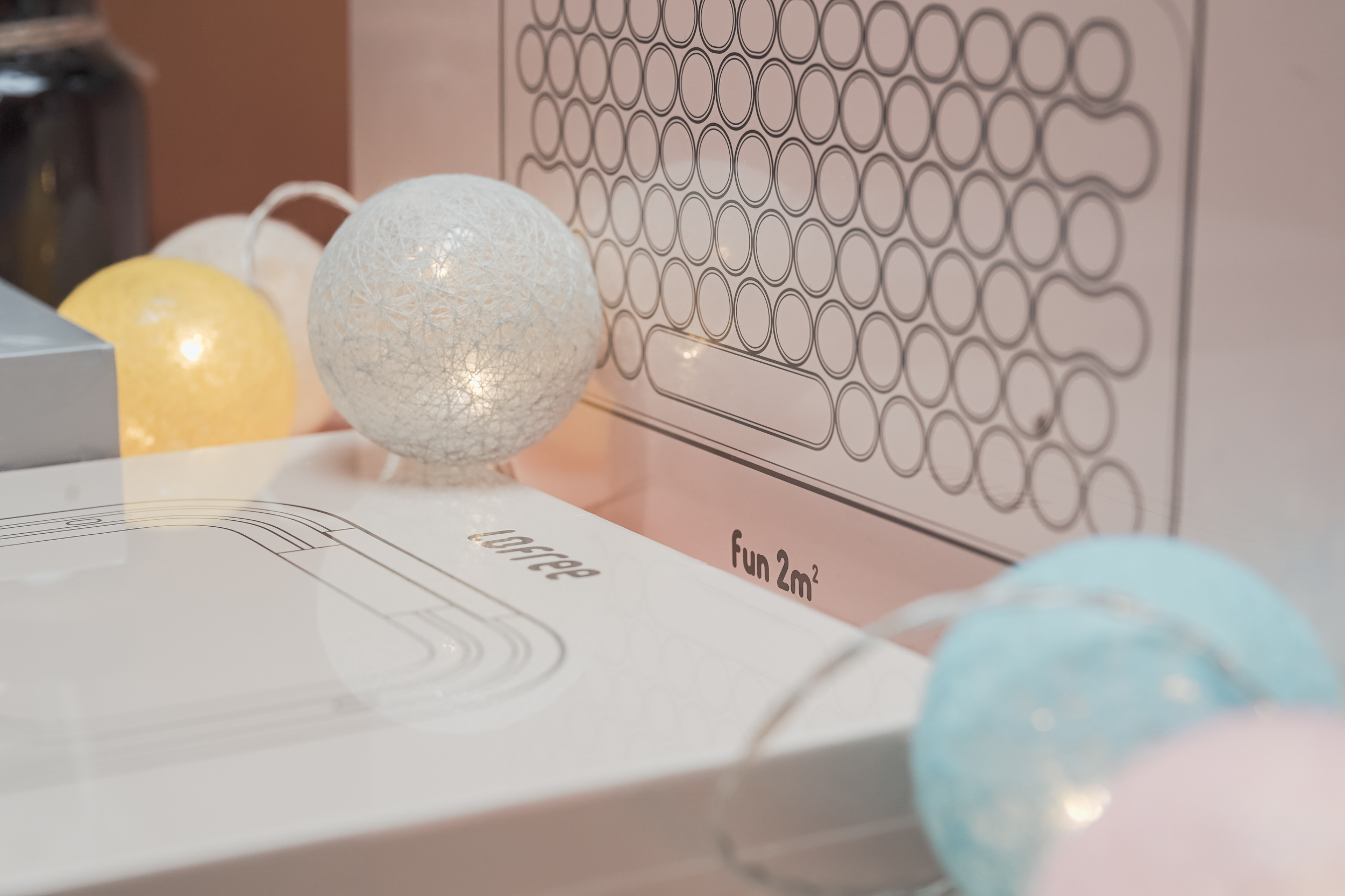 lofree洛斐桌面键鼠套装体验,洛斐键鼠套装值得买吗