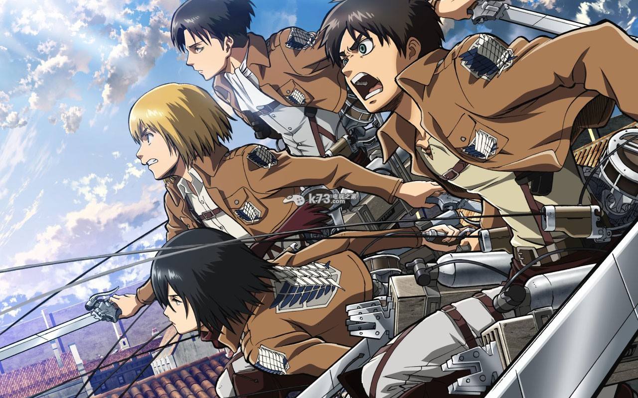 动漫神曲燃爆全场,最让人无法跳过的12首动漫神曲