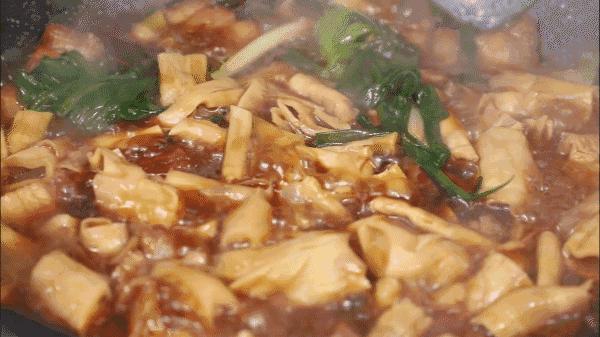 笋干好吃泡发难？大厨教你1招，又肥又嫩超省时，口感如鲜笋