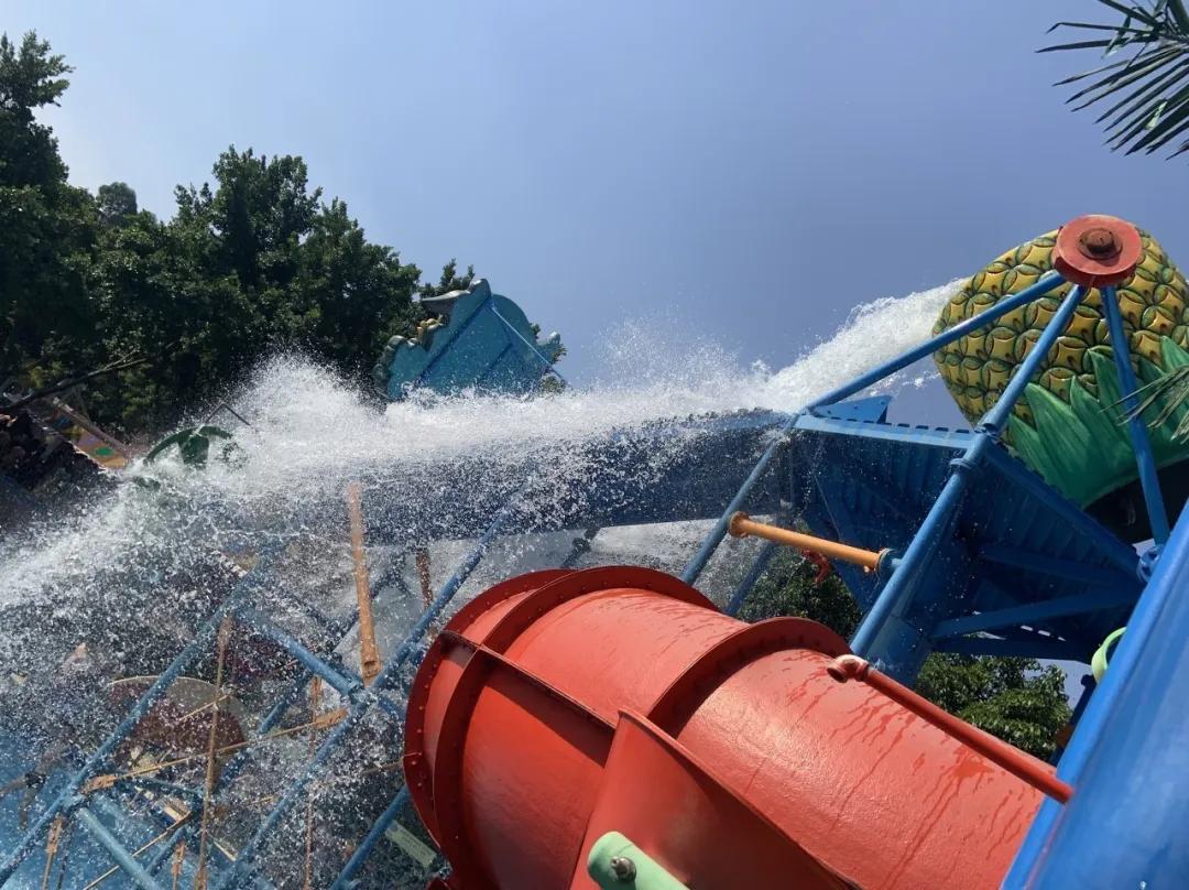 洛阳游乐园动物园水上乐园三合一,海洋动物园海底世界门票