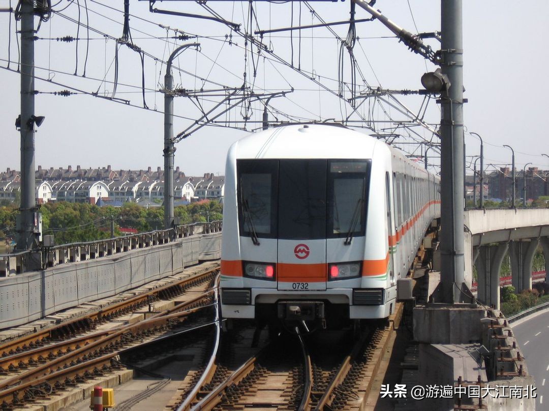 上海轨道交通20号线一期,上海轨道交通全长多少公里