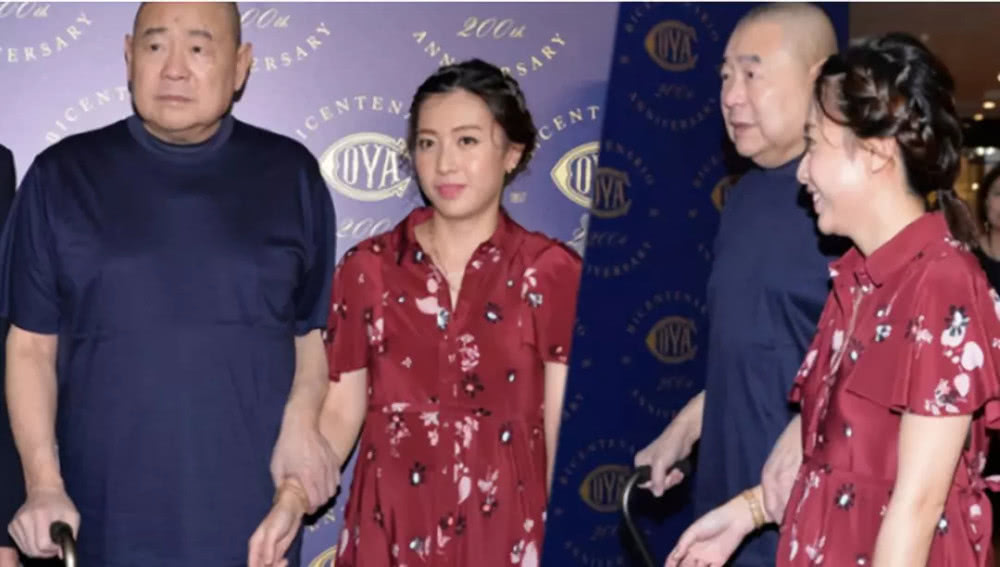 甘比为什么能打败关之琳,打败李嘉欣的豪门阔太