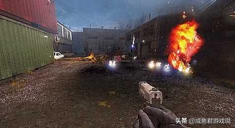 经典pc游戏手游排行榜,pc单机游戏推荐第一人称射击游戏