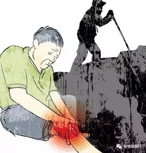 骑车特别快容易伤膝盖吗,骑车伤膝盖还是跑步伤膝盖