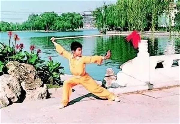 十四岁的武术冠军,吴京得过多少武术冠军