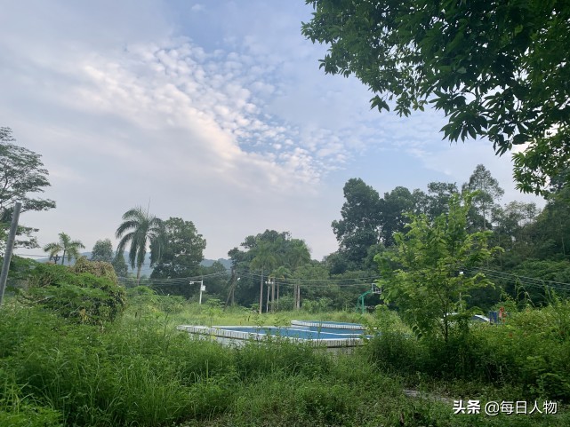 住在广州知名烂尾楼盘23年,广州最好烂尾楼盘