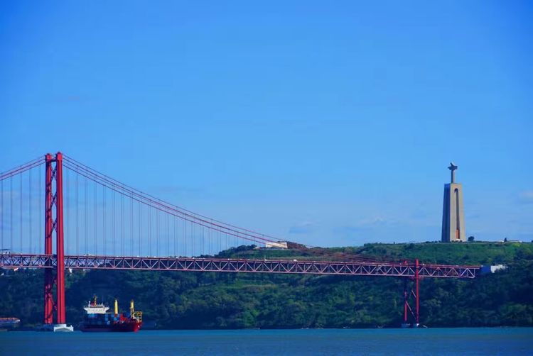 葡萄牙和西班牙怎么样,西班牙与葡萄牙边境风景
