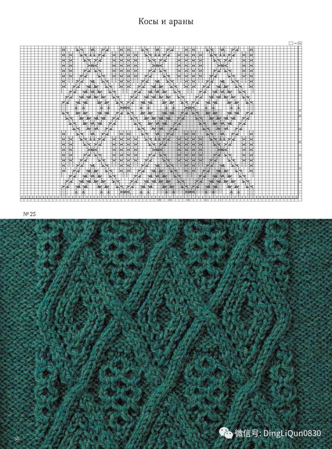 棒针花样500种图案图解,棒针织毛衣教程与图解成人