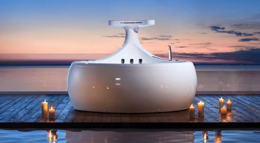 慧生活丨浴缸选购与安装技巧