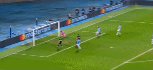 热苏斯绝杀圣徒助曼城夺冠,曼城斯特林热苏斯