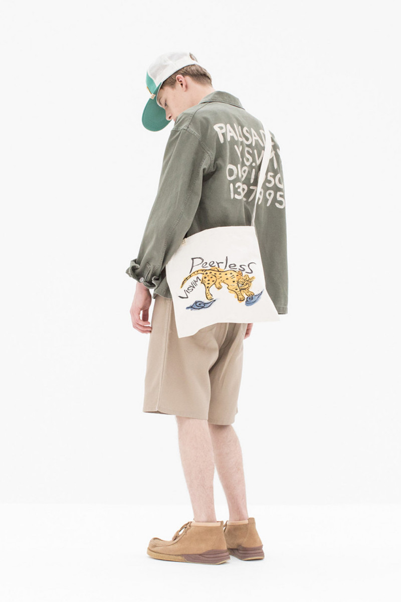 日本男装潮牌品牌大全,当下最流行的8个潮牌