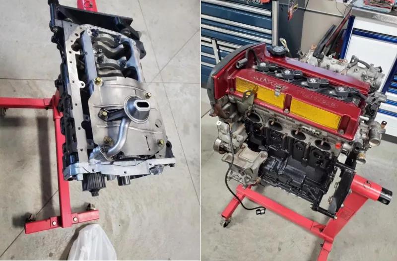 爆改三菱evo二手车价格,爆改evo二手