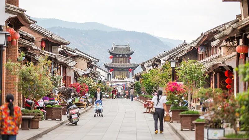 云南旅游特点小镇有哪些,比较有特点的云南小镇