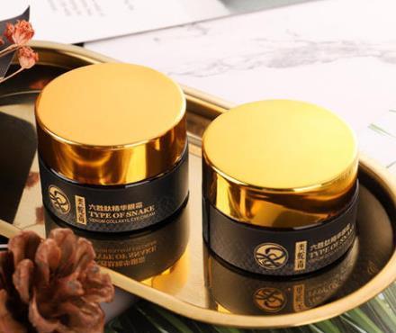 网上卖的去眼袋的眼霜真的有效吗,三分钟祛眼袋的眼霜产品是真的吗