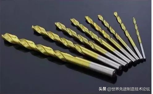 怎么磨麻花钻才锋利,麻花钻的手工刃磨技巧一定要掌握
