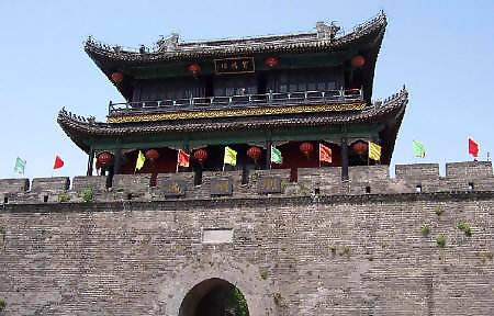 *园春沁**-荆州颂