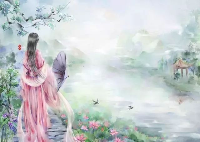 浮生若梦为欢几何从此万物皆空,千古往事浮生若梦为欢几何