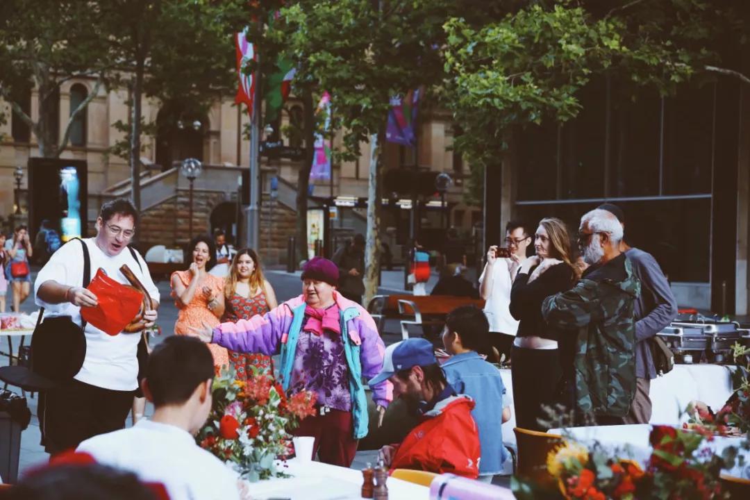 悉尼圣诞节美食攻略,悉尼正能量