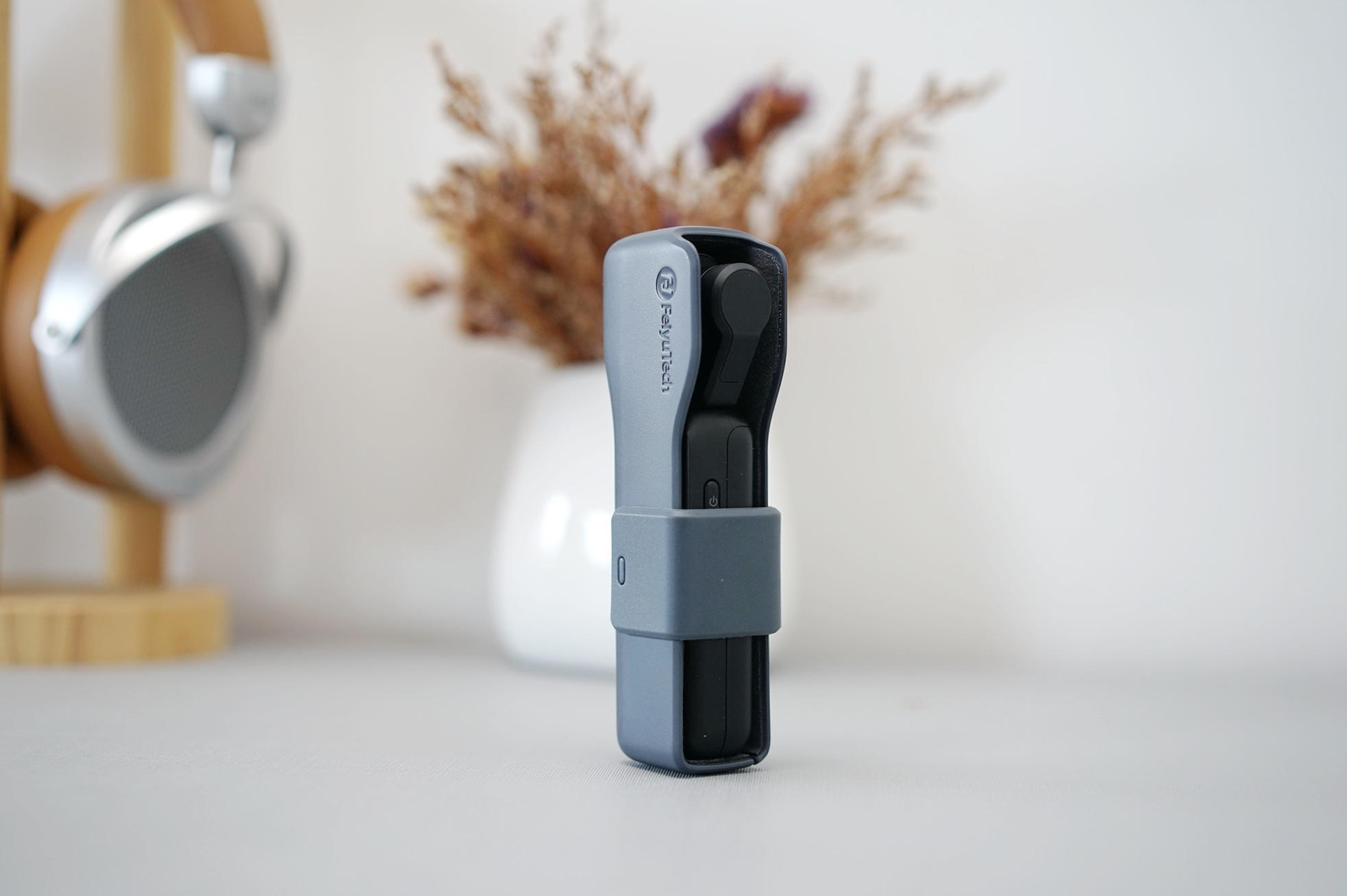 随身携带的小相机,飞宇pocket1云台相机测评