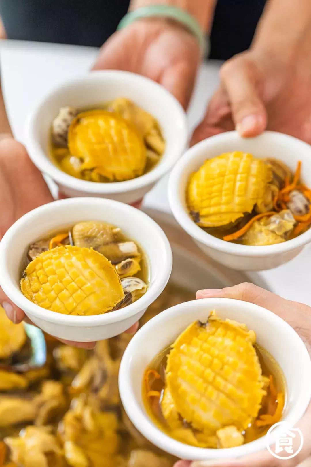 香港鲍鱼老字号,这家老店回头客超多牛气冲天