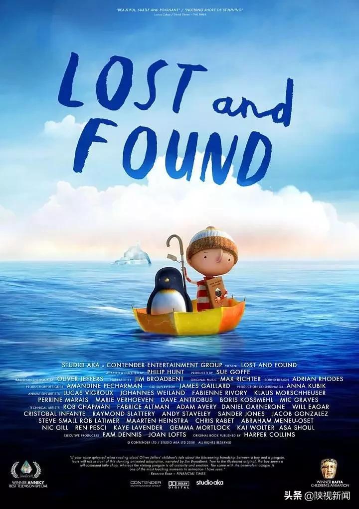 收藏小孩的动画片,收藏这6部儿童动画片宝宝更聪明