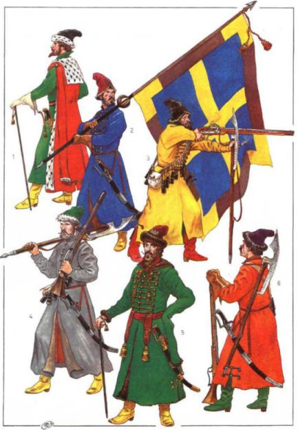 俄罗斯和准噶尔打仗，瑞典人先开炮？从电影中看沙俄远东征服史