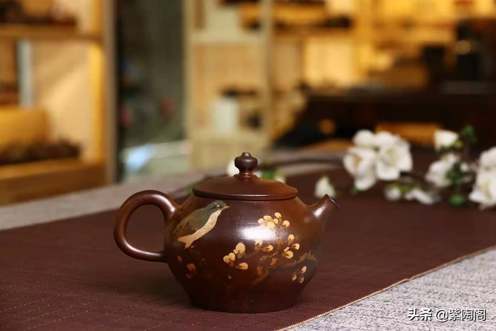 建水紫陶哪种壶最好,建水紫陶壶160ml