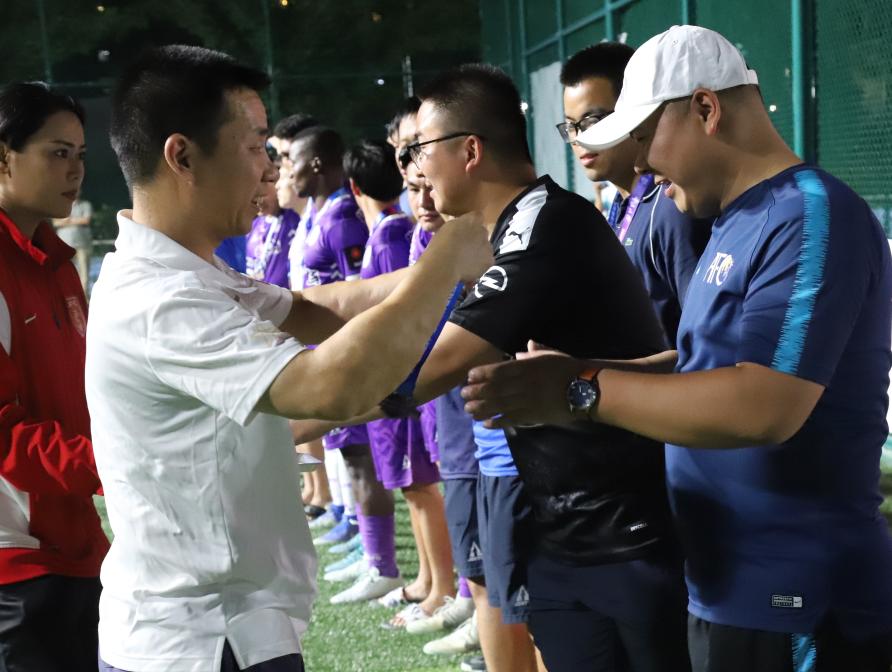 海曙好美秋千成为新科冠军！“宁波晚报杯”成人组圆满落幕