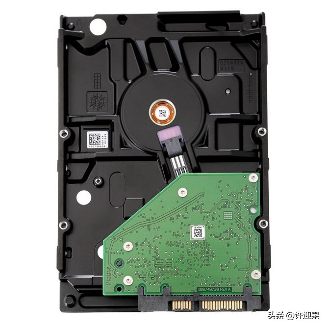 许迎果第149期机械硬盘与固态硬盘的优缺点