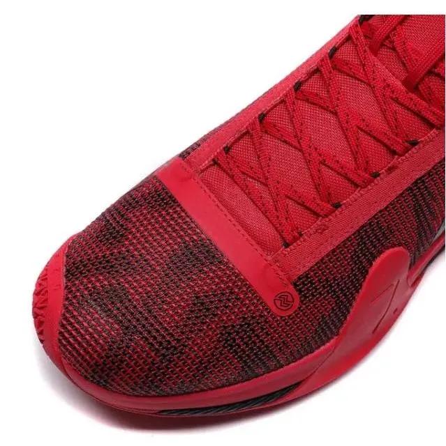 2021年新春球鞋,新年快乐红球鞋