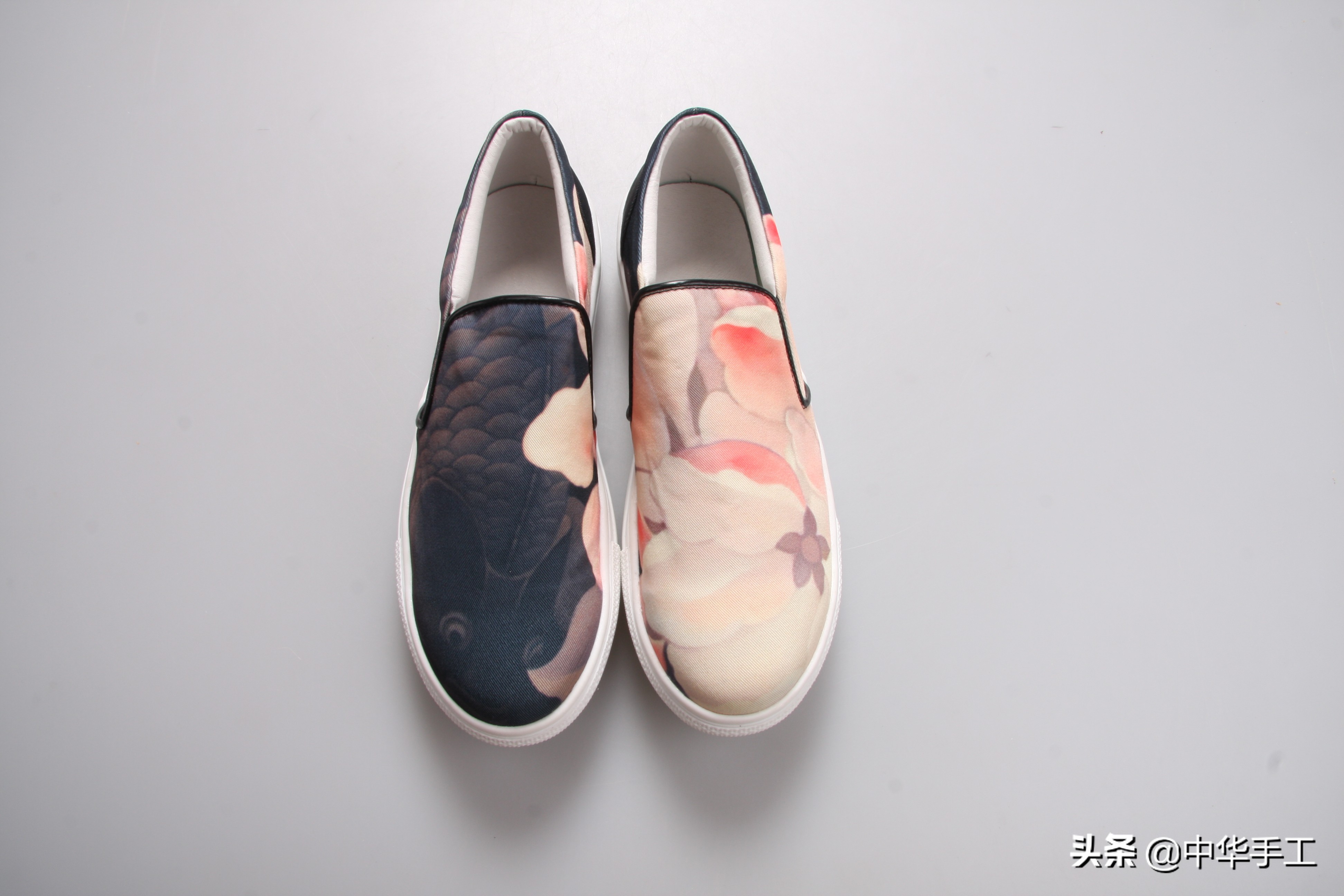 好看耐穿的百搭老北京布鞋推荐,大鱼海棠鞋子搭配