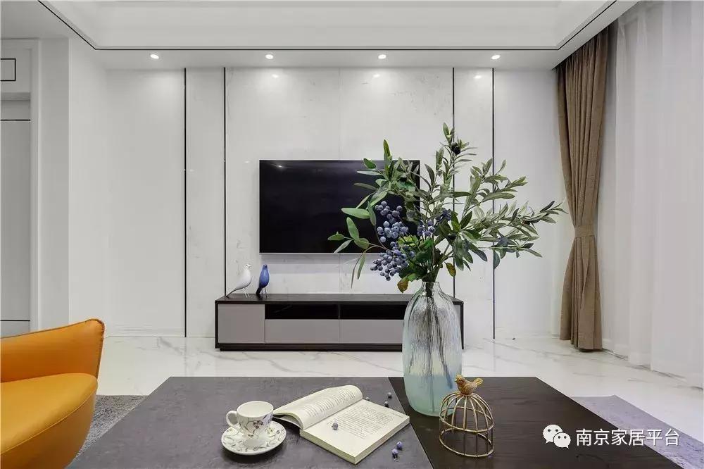 用混搭与留白，诠释新派都市生活|单波