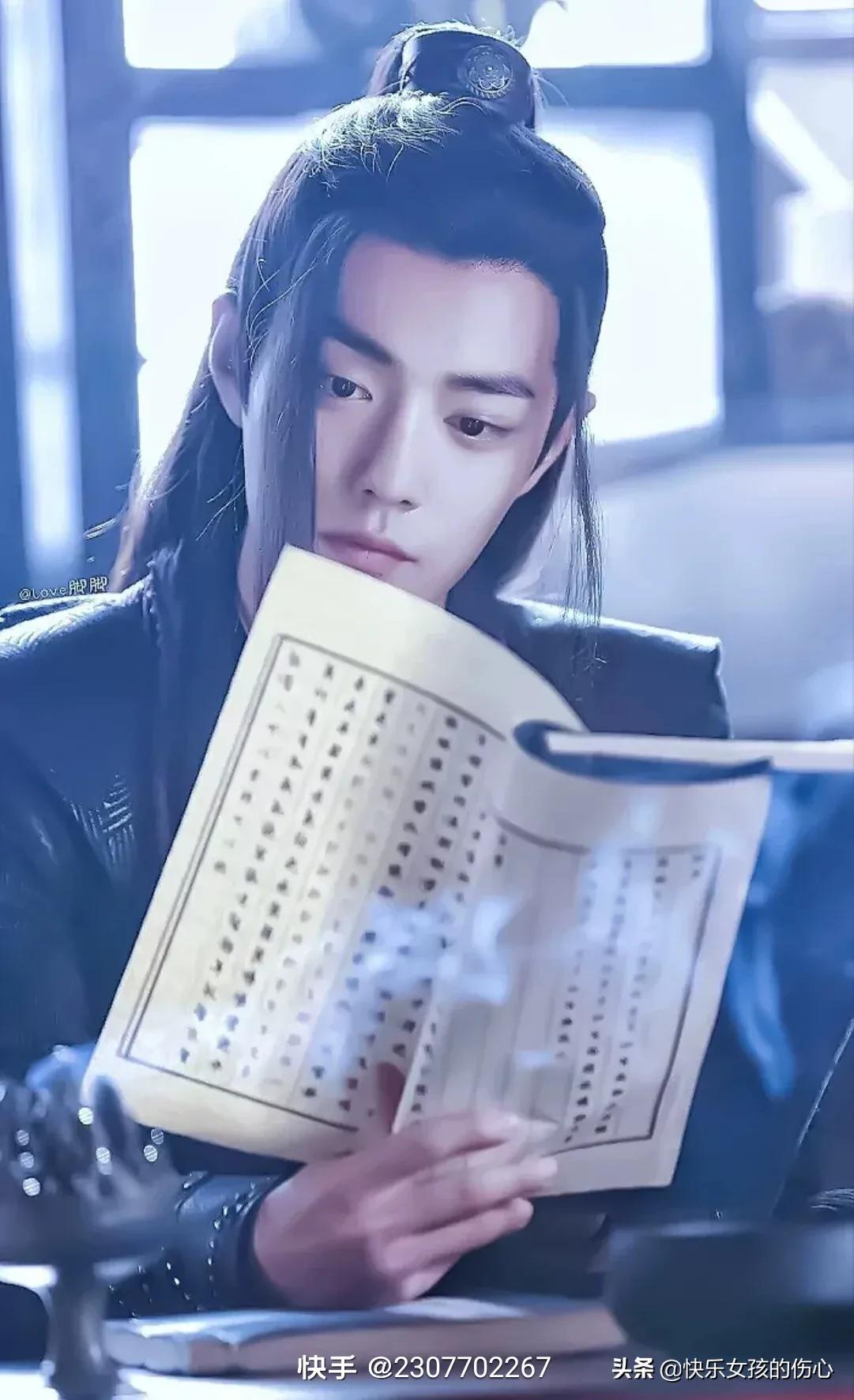 形容古代男子儒雅帅气的句子,形容儒雅帅气的句子