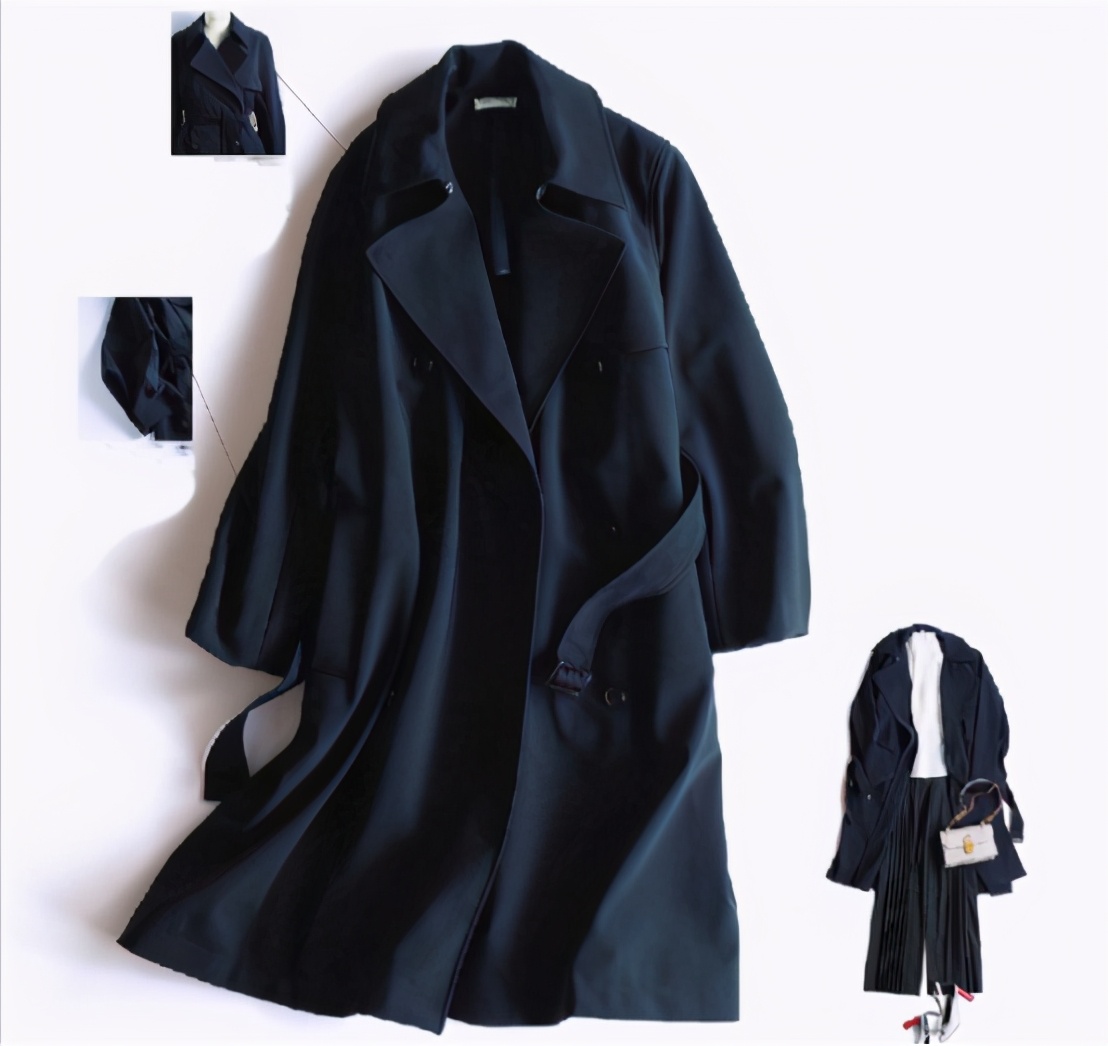 风衣穿出时髦感五个技巧,风衣怎么穿才不显得掉价