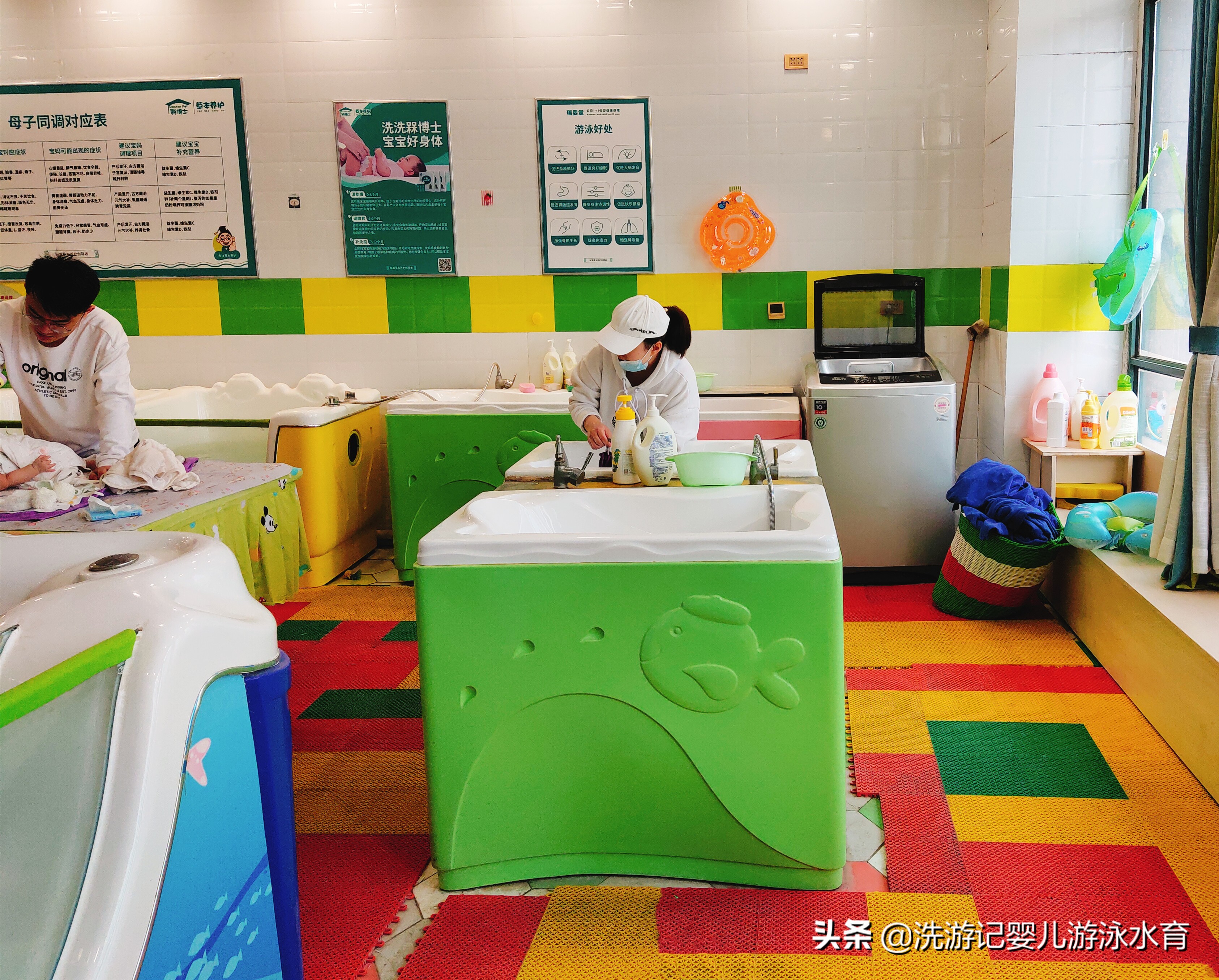 婴儿潜水馆加盟店排行厂家报价,加盟么么亲儿童潜水馆多少钱