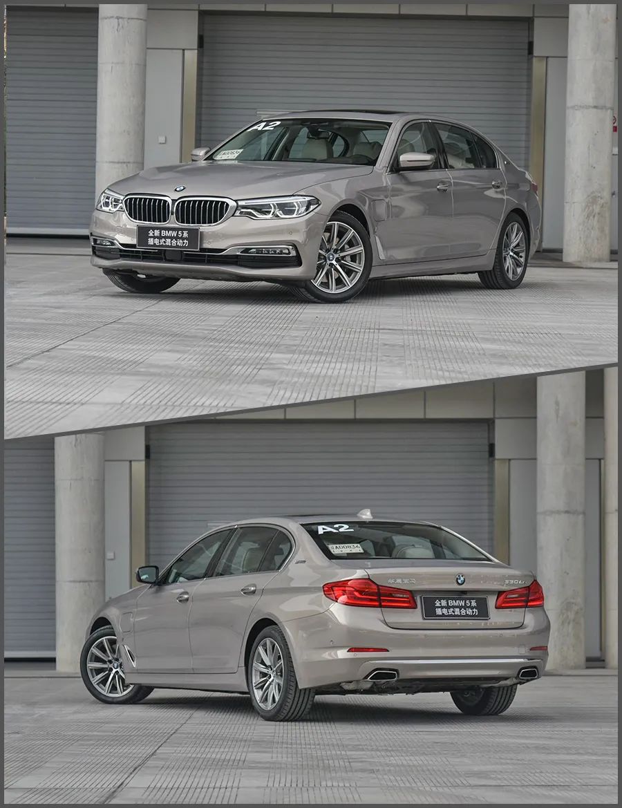 50万宝马5系和国产车怎么选,50多万宝马五系的进口轿跑