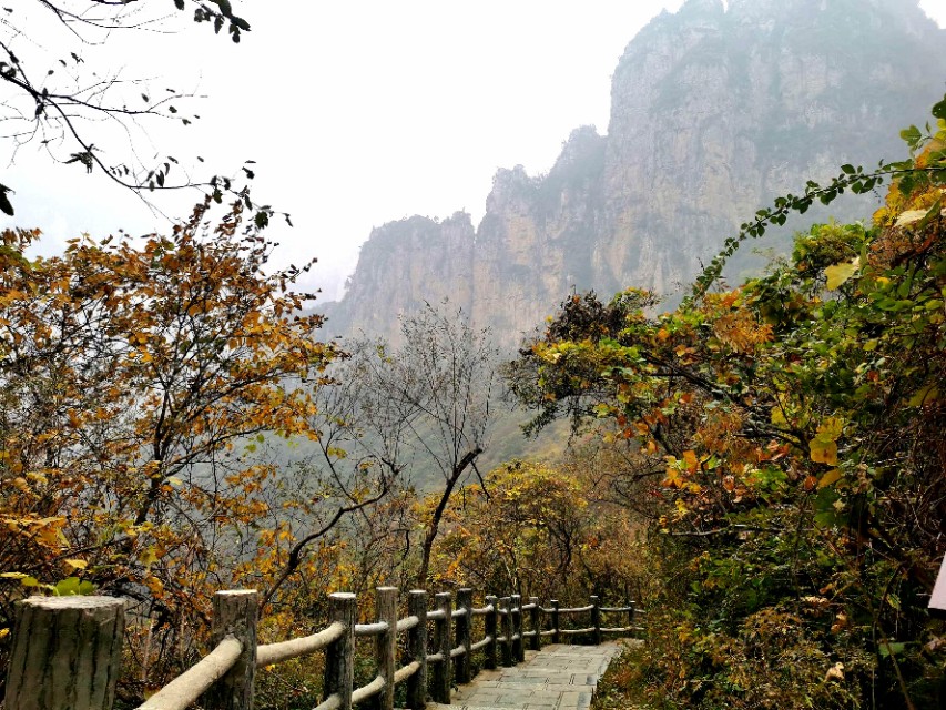 徐州旅游团云台山两日游,河南云台山3日游价格跟团游