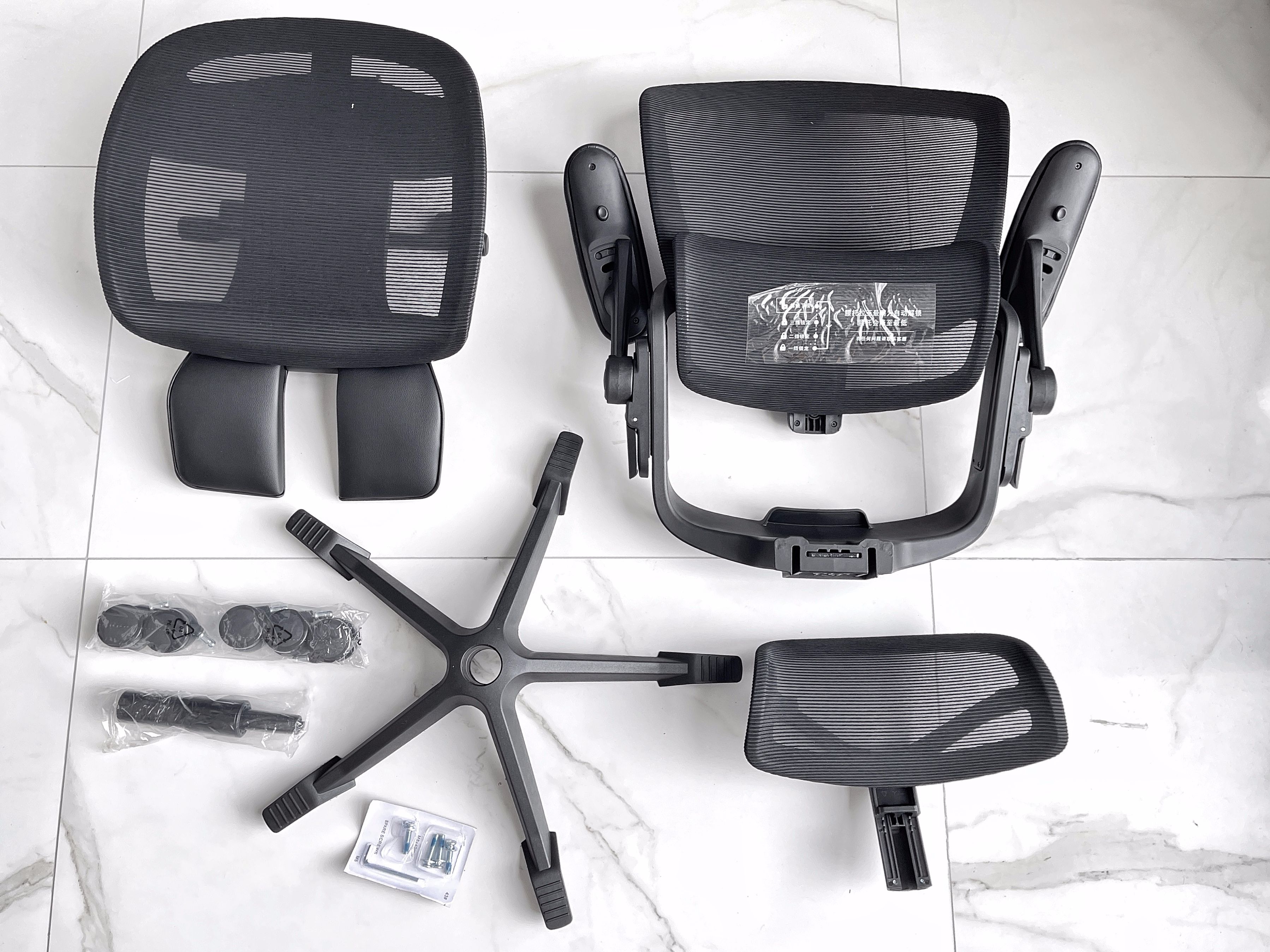 网易严选人体工学椅星舰测评,网易严选星舰椅和探索家哪个好