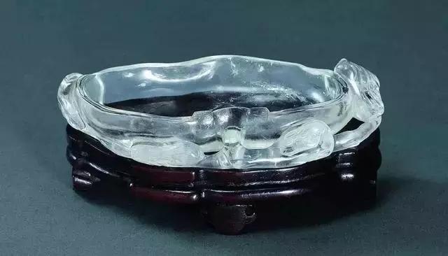 清代的老水晶值钱吗,清代老水晶