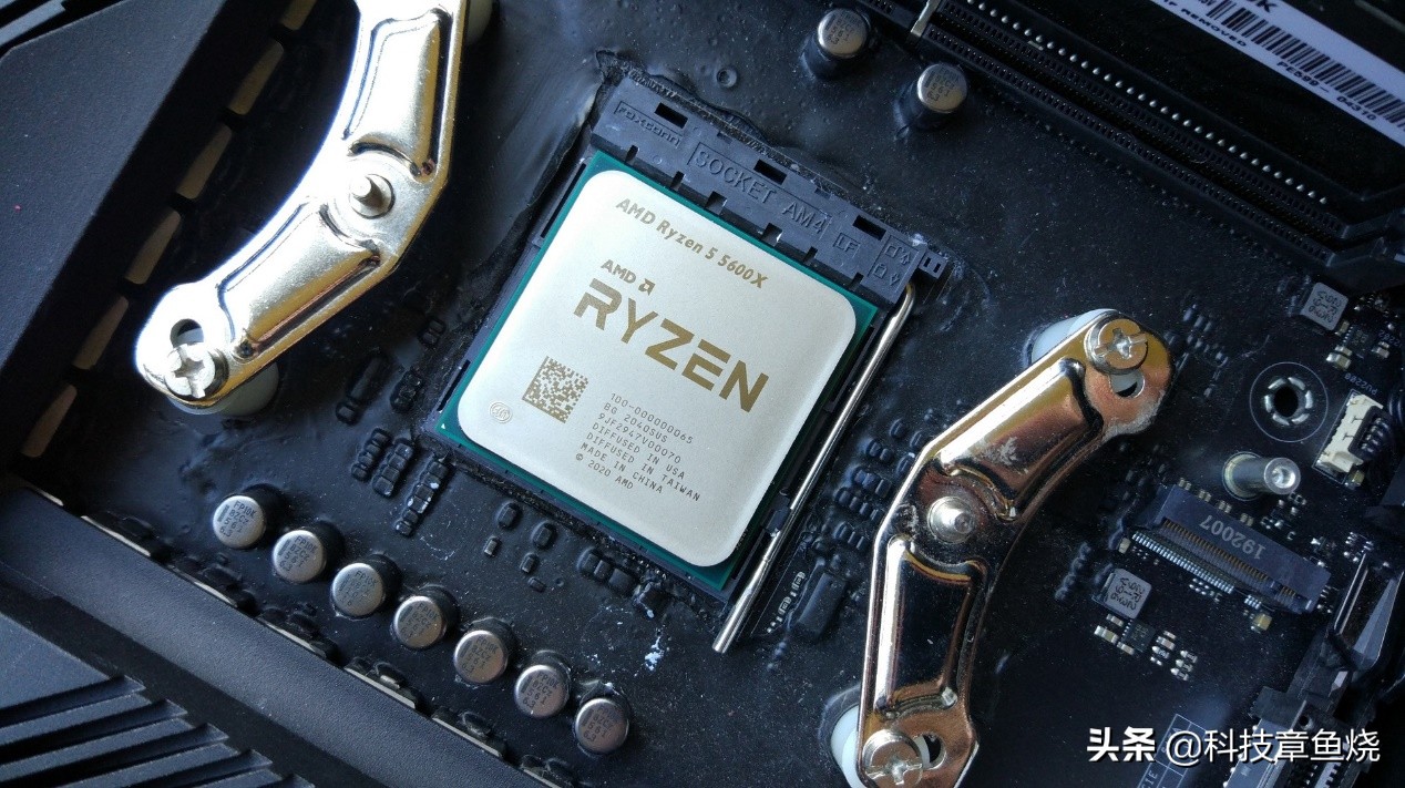 锐龙5000处理器和inteli5哪个好,锐龙5000处理器游戏测评