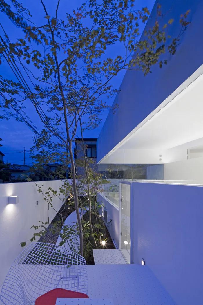 小户型极简装修风格日本,日本十几平米的房子经典设计