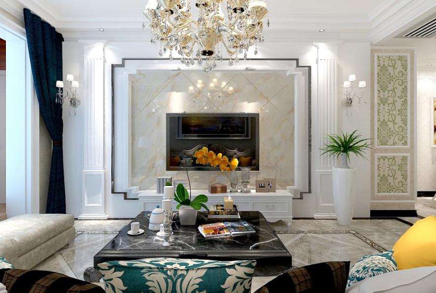 电视背景墙用什么材料好？瓷砖石材壁纸木材，到底哪种合适呢？