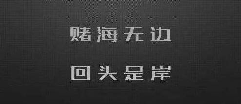 网赌悔不当初,网赌是一条不归路吗