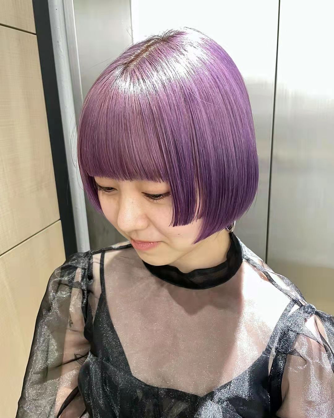 目前最时髦的短发发型有哪些,今年流行发型超短发颜色