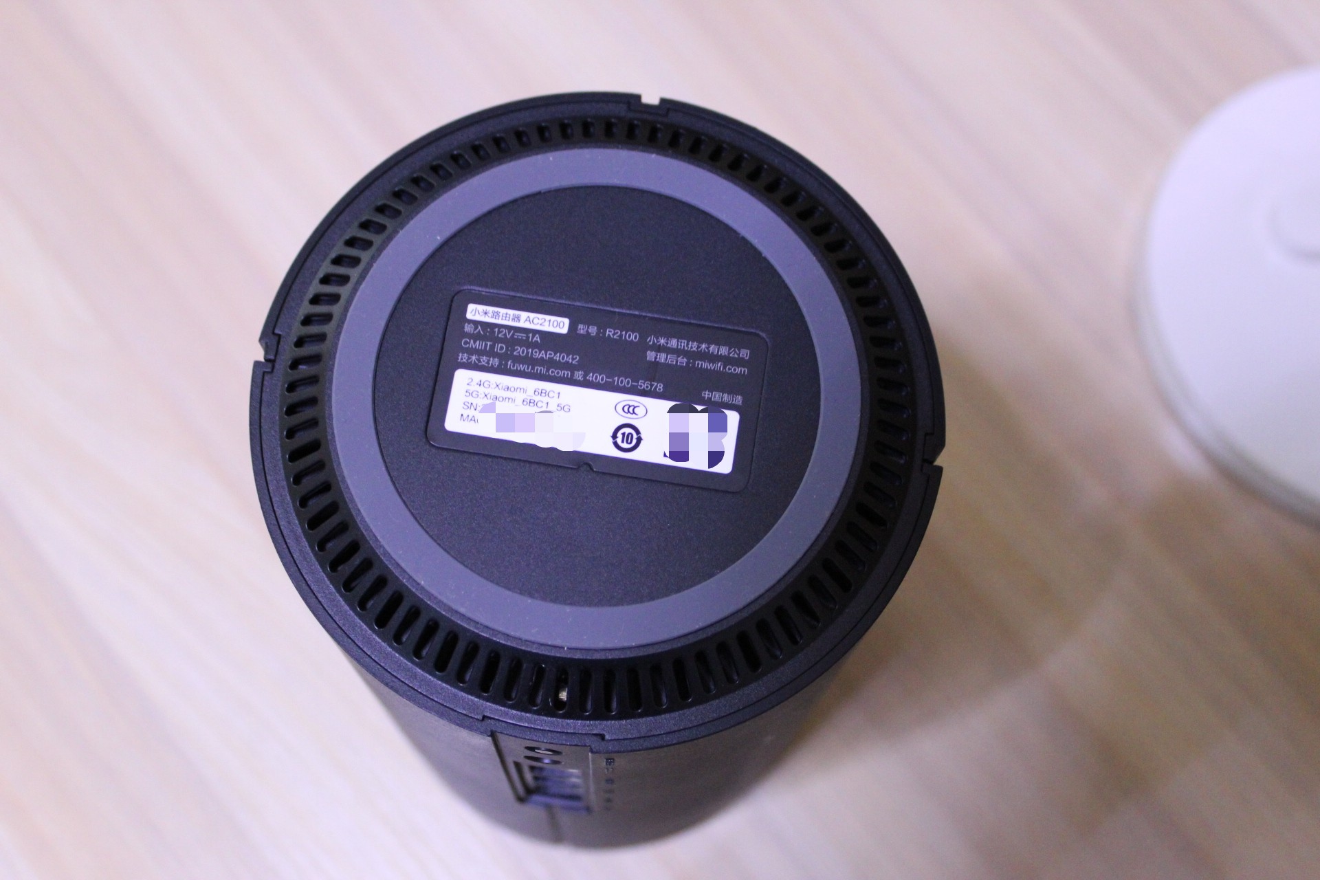 小米路由器ac2100和4a组网,小米ac2100路由器千兆接口