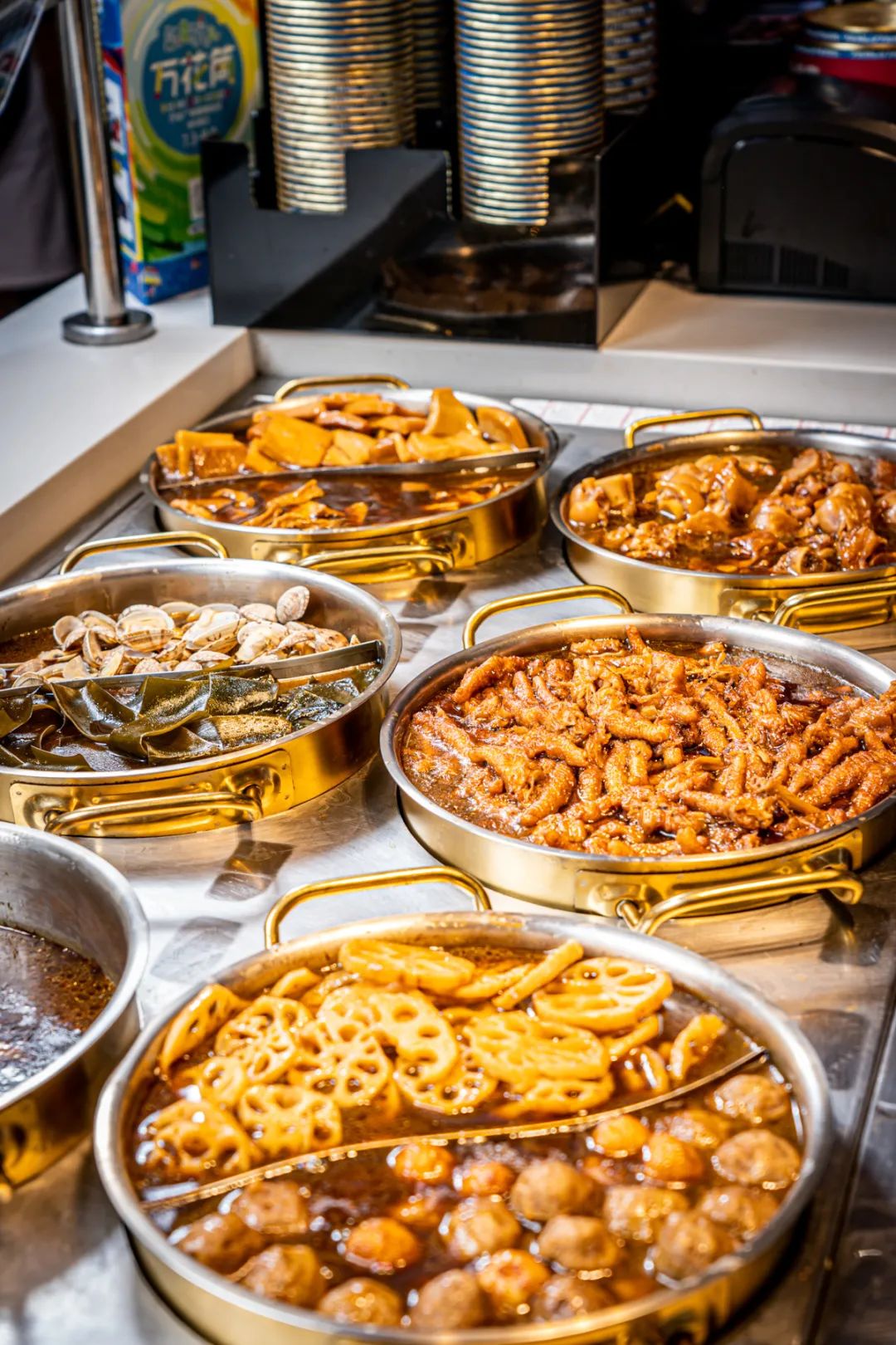 「卤林少堂主」2岁生日“虎”出新招，新品5元吃